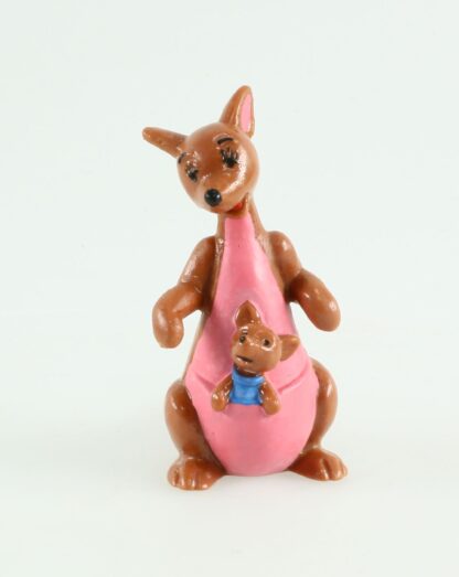 Grand Gourou et son petit : Winnie : Figurine Plastique Disney Bullyland