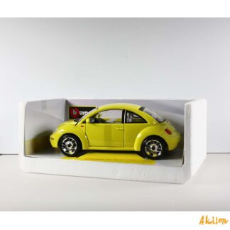 Volkswagen New Beetle 1998 Burago Voiture miniature 1/18