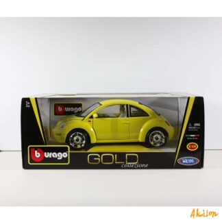 Volkswagen New Beetle 1998 Burago Voiture miniature 1/18