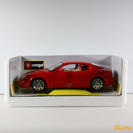 Maserati 3200 GT Coupé Burago Voiture miniature 1/18