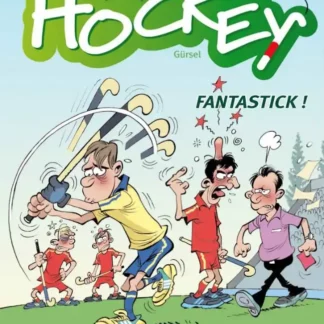 c’est hockey tome 1 fantastick eo gursel