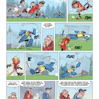 c-est-hockey-tome-1-fantastick-eo-gursel-planche