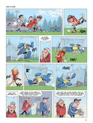 c-est-hockey-tome-1-fantastick-eo-gursel-planche