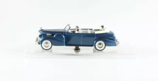 Cadillac V16 Torpédo Cabriolet Roosevelt Rex Toys 1/43