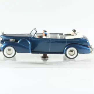 Cadillac V16 Torpédo Cabriolet Roosevelt Rex Toys 1/43