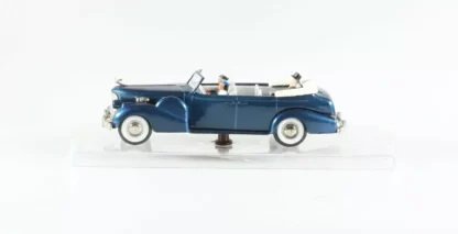 Cadillac V16 Torpédo Cabriolet Roosevelt Rex Toys 1/43