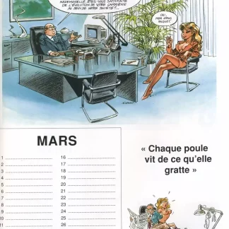 calendrier-perpetuel-illustre-dany-mars