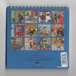 calendrier-tintin-2011-petit-format-moulinsart-dos