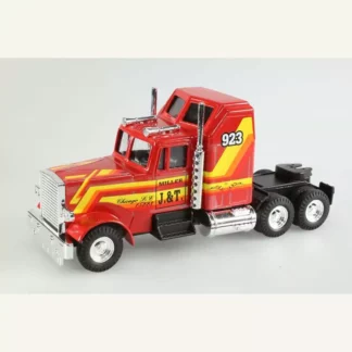 camion américain miniature Miller Chicago 1/50 Joal