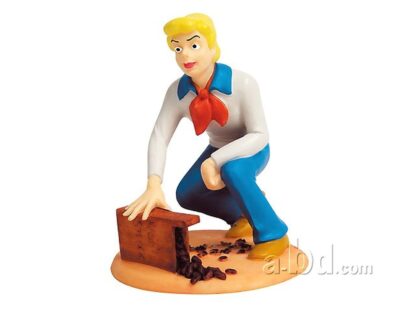 Hanna Barbera, Scooby-Doo, Statuette en résine, Fred