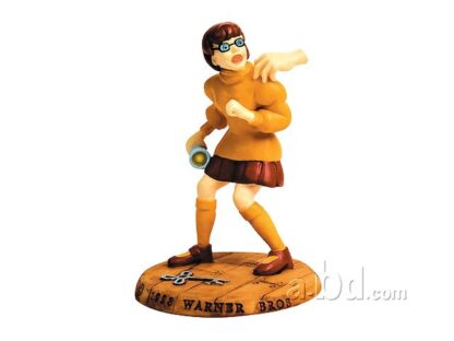 Hanna Barbera, Scooby-Doo, Statuette en résine, Velma