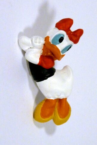 Daisy Heureuse Broche en résine Disney