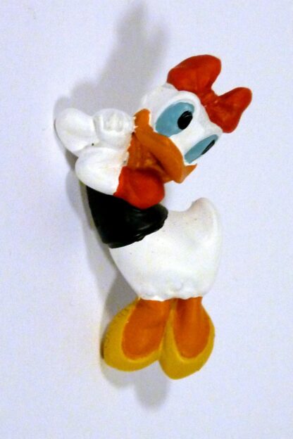 Daisy Heureuse Broche en résine Disney