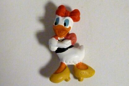 Daisy Bras croisés Broche résine Disney