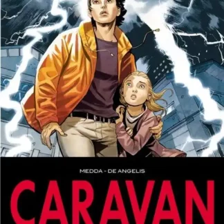Caravan Episode 1 Le ciel sur Nest Point EO Roberto De Angelis