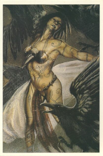 La Morrydwen