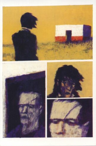 Visages tristes