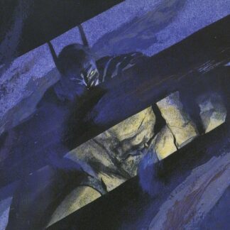 Carte Postale BD : Batman Harvest Breed par George Pratt