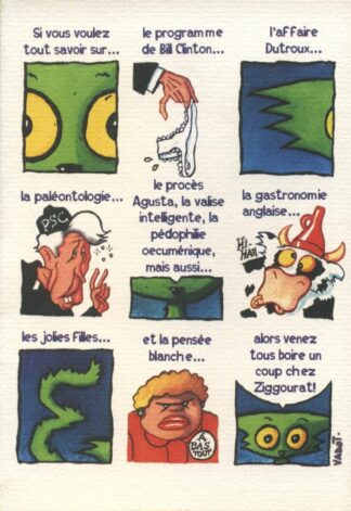 Dans le vif du sujet