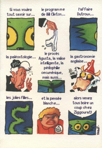 Dans le vif du sujet