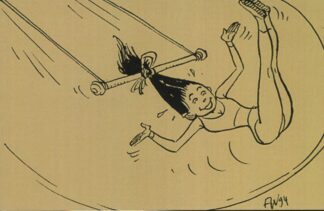 Les étoiles du cirque - Les trapézistes