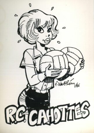 Natacha - R.C. Cahottes