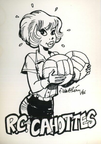 Natacha - R.C. Cahottes