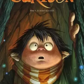 Carrion Tome 1 Le secret de la ville EO Alessia Buffolo