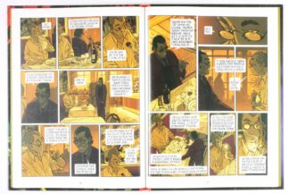 Le Tueur EO Tome 4 : Les liens du sang