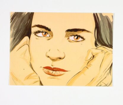 Le regard, Intermezzo, Warnauts & Raives