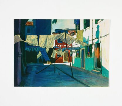 Le linge, Intermezzo, Warnauts & Raives