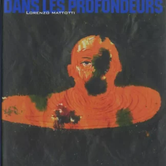 catalogue exposition Mattotti dans les profondeurs