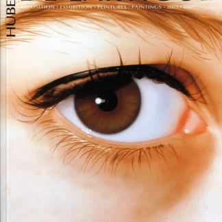 Catalogue Lartigue Peintures 2003-2004 couverture œil