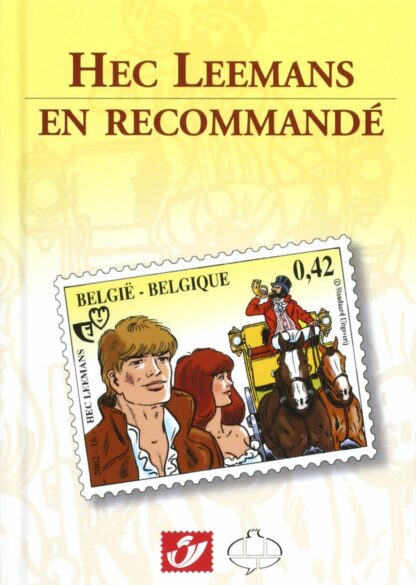 Hec Leemans, Bakeland, Album Timbré, En recommandé