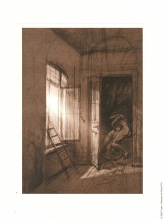 Sambre, Yslaire, Affiche offset , Amoureux de l'ombre