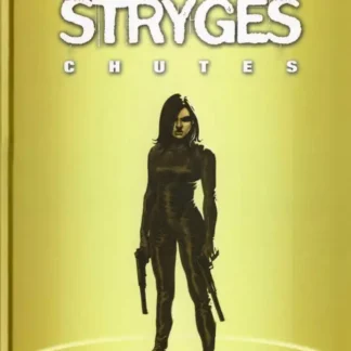 Stryges TT Bd Must Guerineau