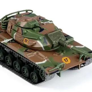char M60A3 miniature 1/72