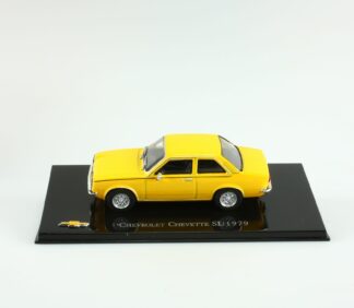 Chevrolet Chevette SL, 1979, Voiture miniature 1/43