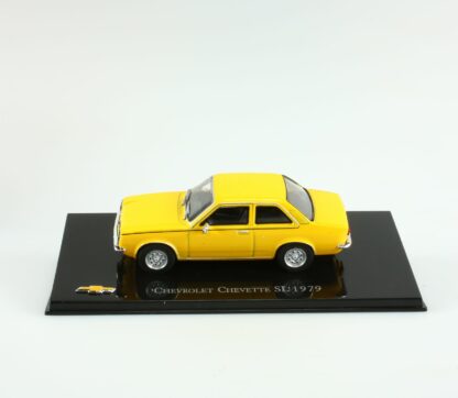 Chevrolet Chevette SL, 1979, Voiture miniature 1/43