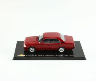 Chevrolet Opala Diplomata Collectors 1992 - Voiture miniature 1/43