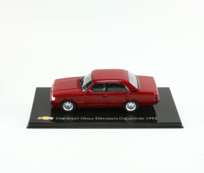 Chevrolet, Opala Diplomata Collectors, 1992, Voiture miniature 1/43