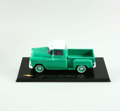 Chevrolet, 3100 "Marta Rocha", 1956, Voiture miniature 1/43