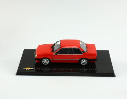 Chevrolet, Monza Serie I Sedan, 1985, Voiture miniature 1/43