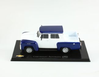 Chevrolet, Alvorada, 1962, Voiture miniature 1/43