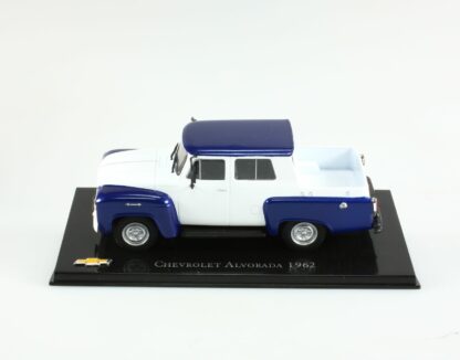 Chevrolet, Alvorada, 1962, Voiture miniature 1/43
