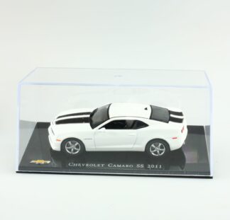 Chevrolet Camaro SS 2011 : Voiture miniature 1/43-1