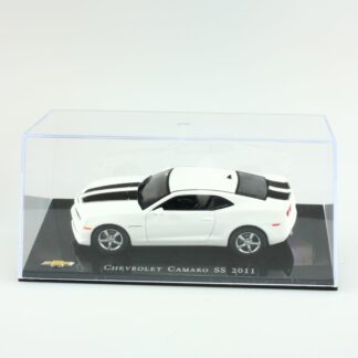 Chevrolet Camaro SS 2011 : Voiture miniature 1/43-1
