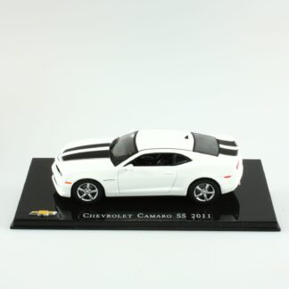 Chevrolet Camaro SS 2011 : Voiture miniature 1/43