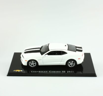 Chevrolet Camaro SS 2011 : Voiture miniature 1/43