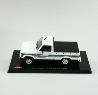 Chevrolet, C-20 Picape, 1994, voiture miniature 1/43